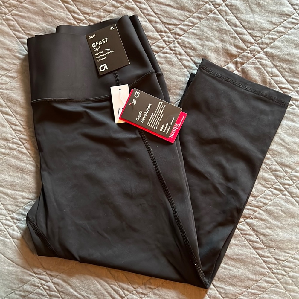 GAP GFAST capri legging